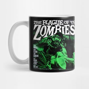 plague of zombies Mug